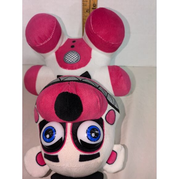 Five Nights at Freddy's Funtime Freddy Plush Sister Stuffed Animal Toy Plush 10" - Picture 10 of 11